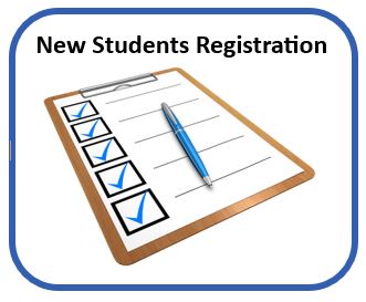  New Students Registration